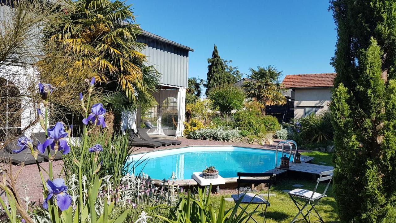 Gite Ty Nid Le 1900 Val-Couesnon Exterior photo